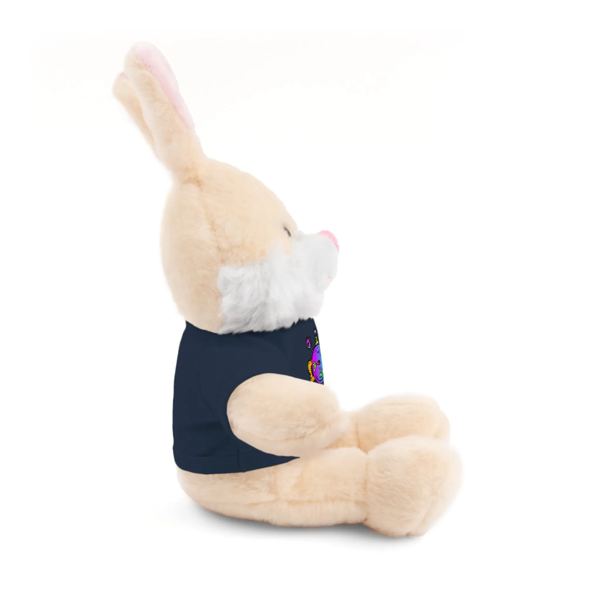 Happy Eye Day Stuffed Animals with Tee