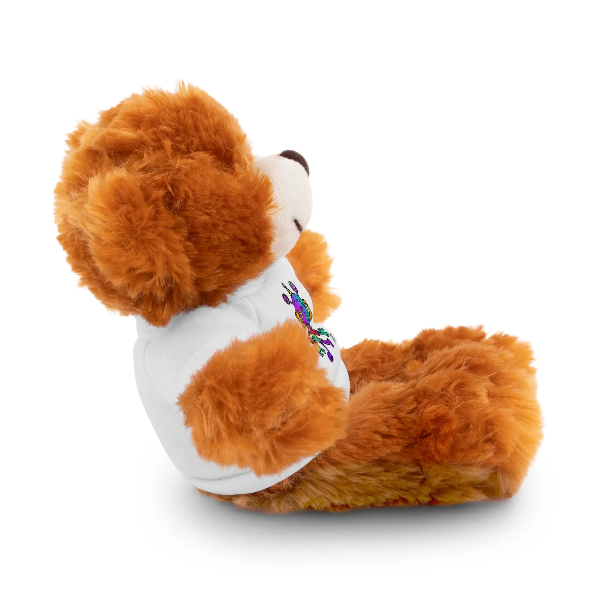 Happy Eye Day Stuffed Animals with Tee