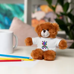 Happy Eye Day Stuffed Animals with Tee