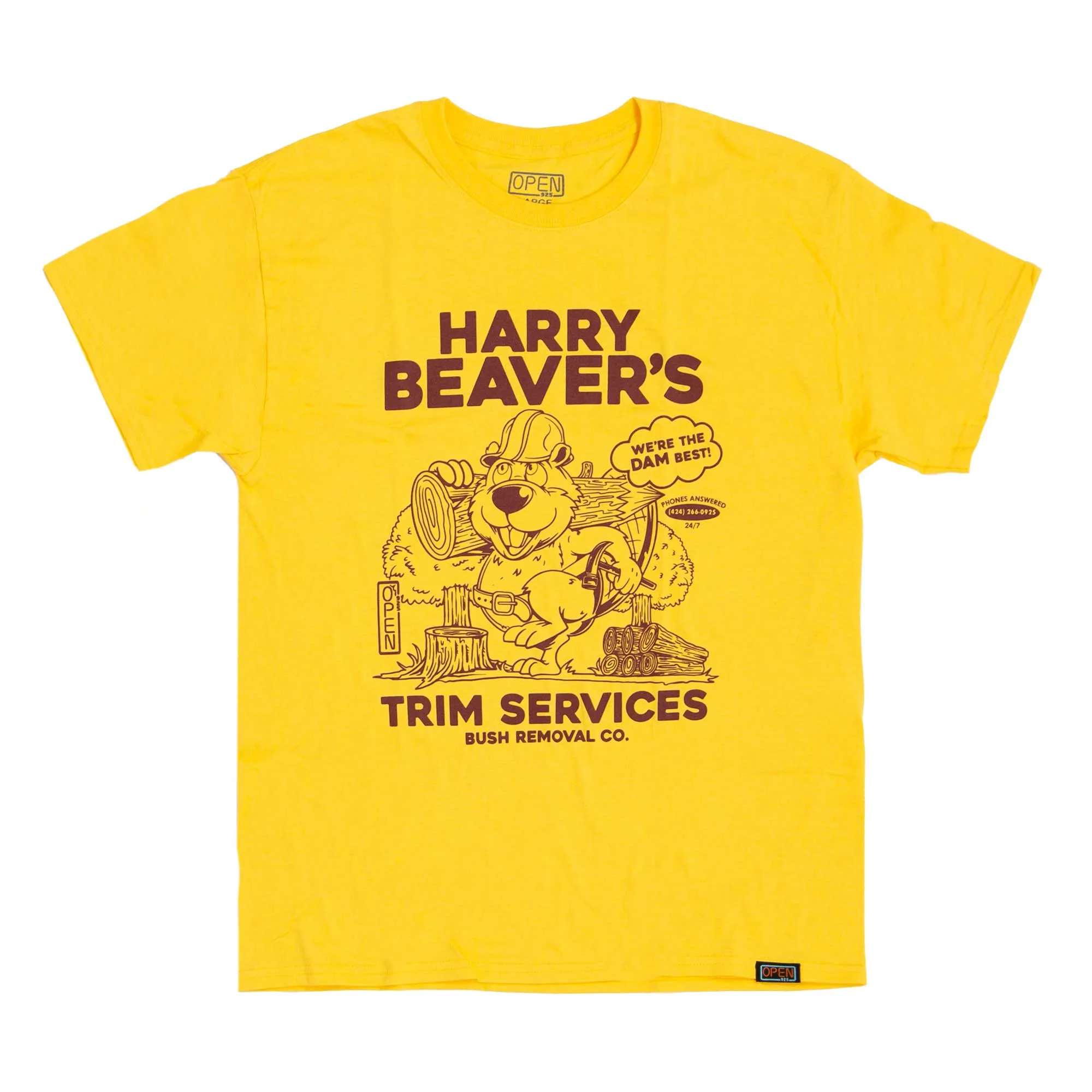Harry Beavers Daisy