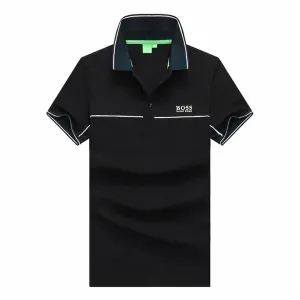 HUG Essential Organic Cotton Black T-Shirt