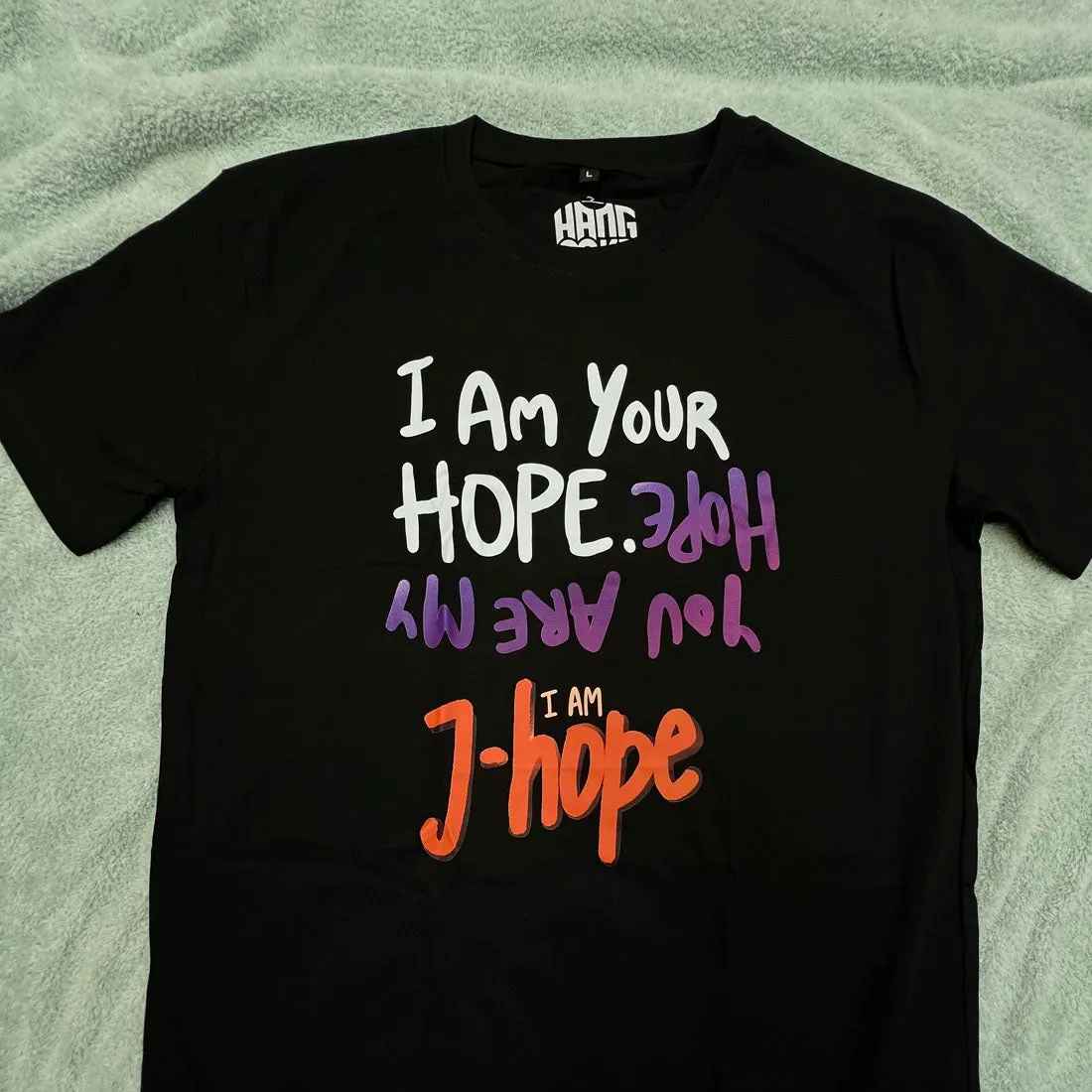 I am j-hope - Tee