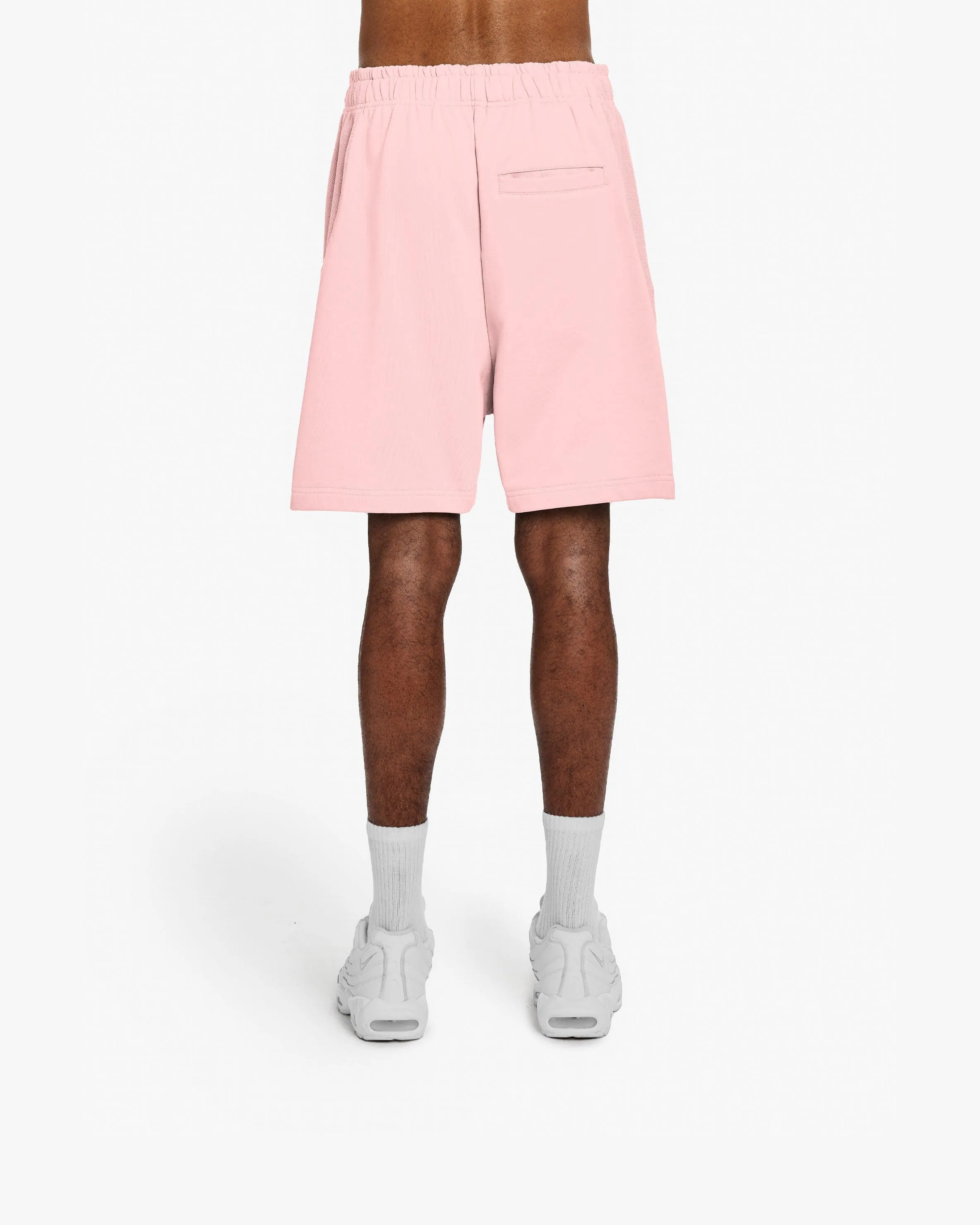 INSIDE OUT SHORTS PINK