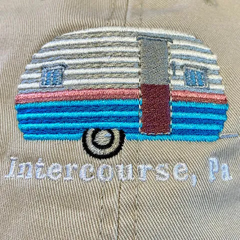 Intercourse Camper Hat