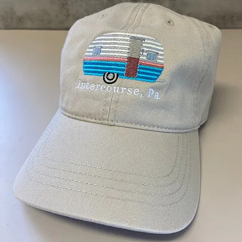 Intercourse Camper Hat