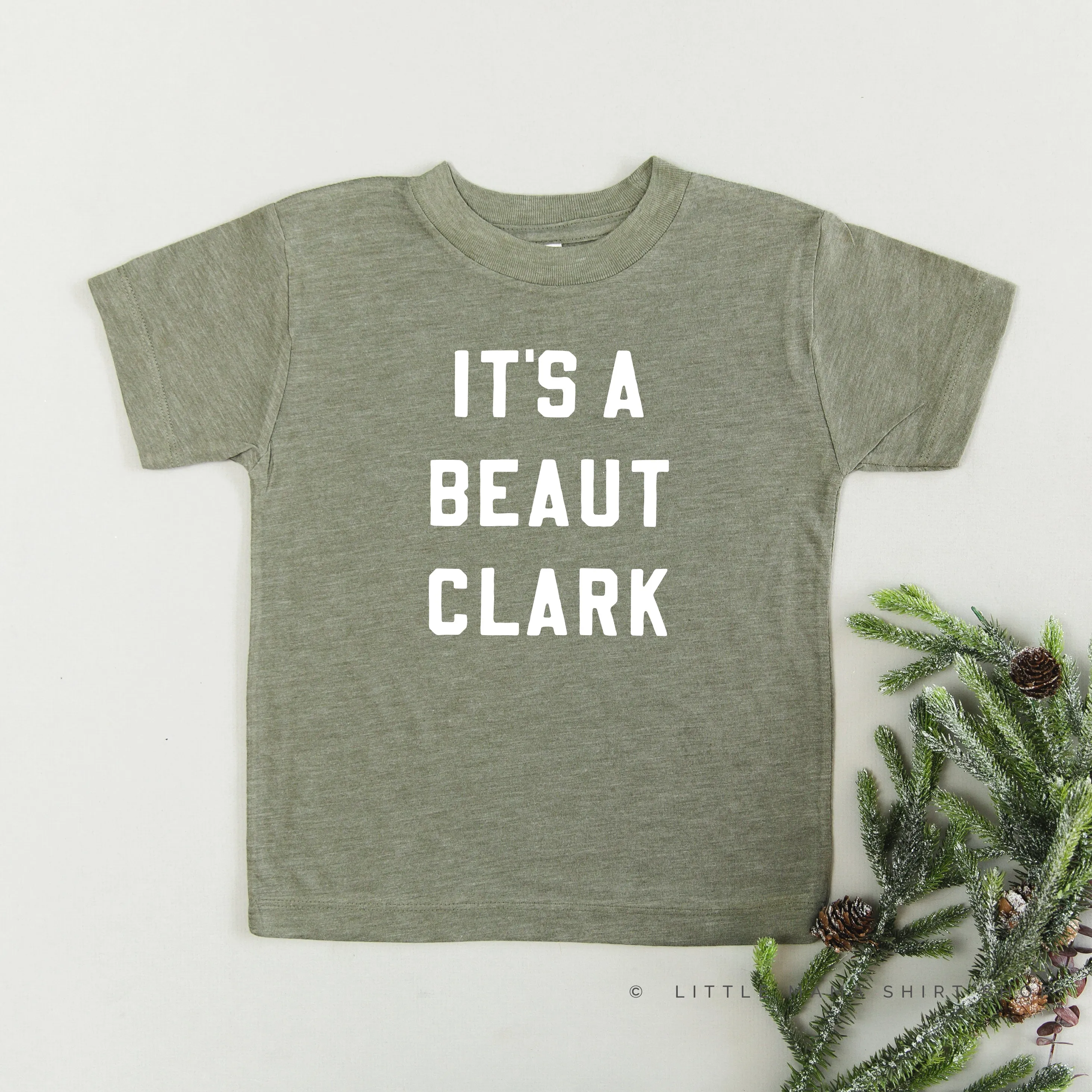 It's A Beaut Clark - Child Tee