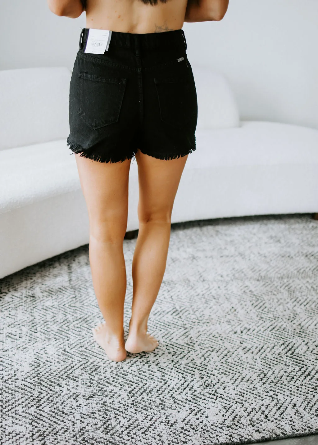 Jaela KanCan Mom Short