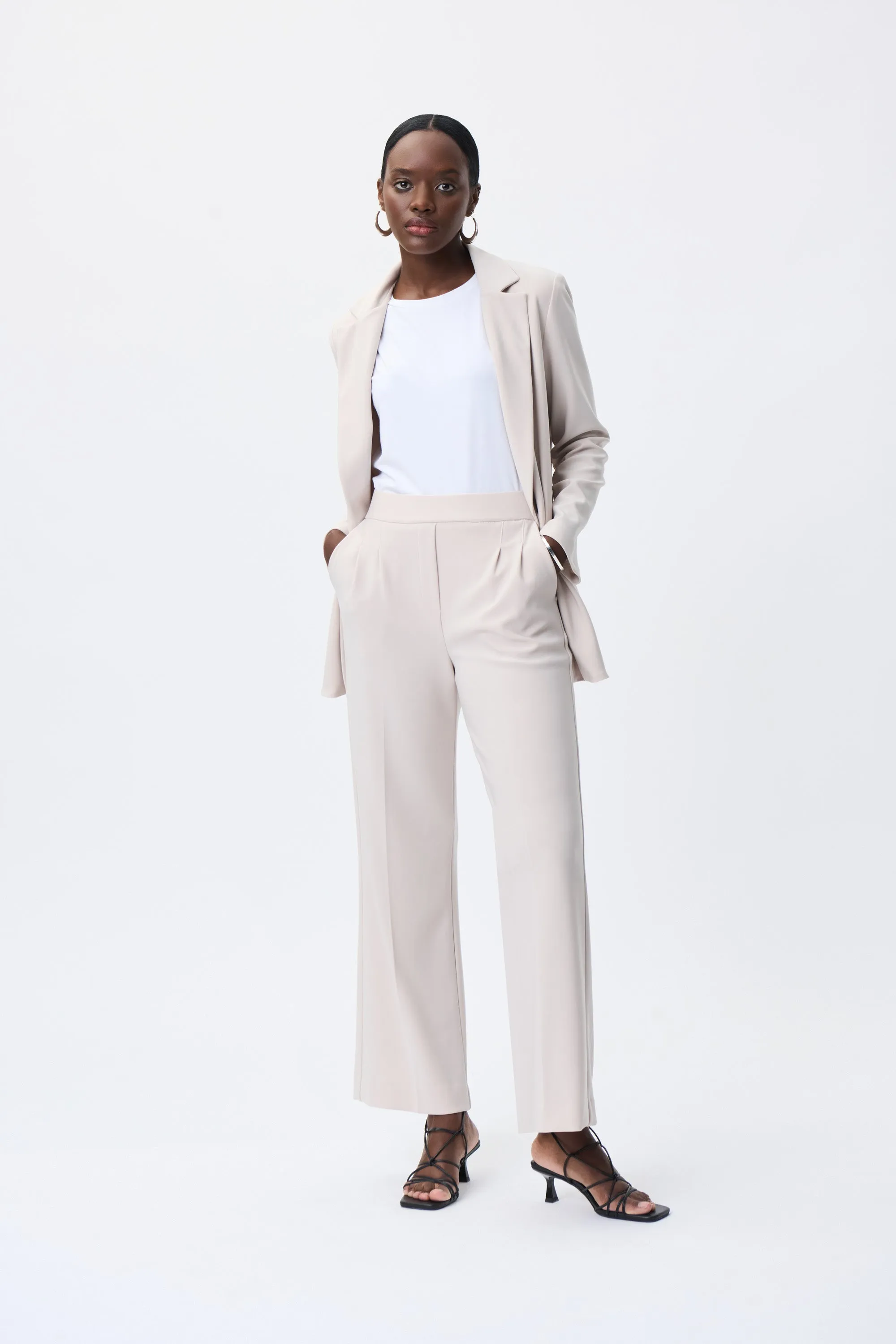 Joseph Ribkoff Spring 2023 - Pant- 231136- Moonstone