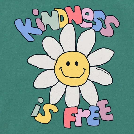Kindness Daisy Tee