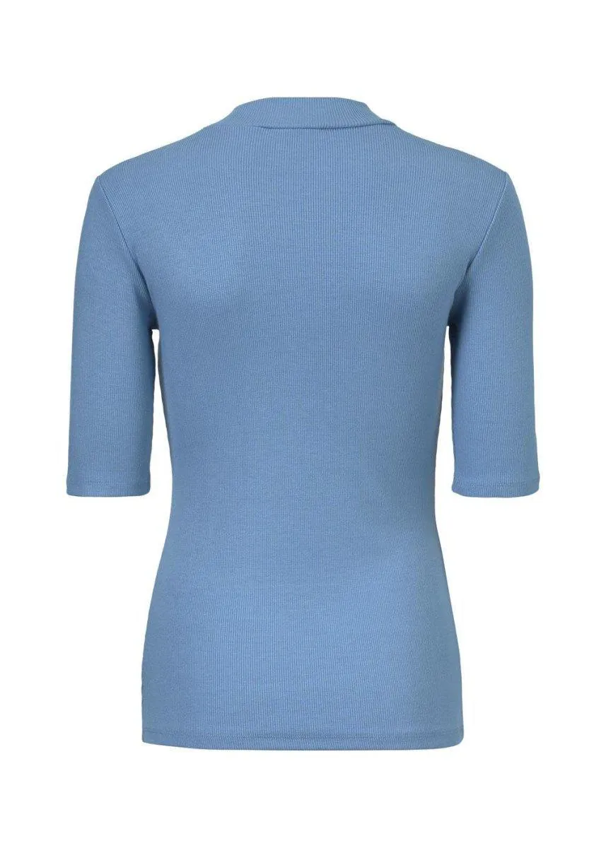 Krown t-shirt - Blue Harbor