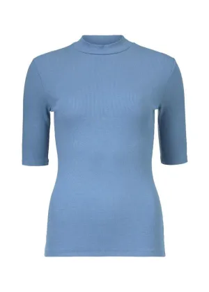 Krown t-shirt - Blue Harbor