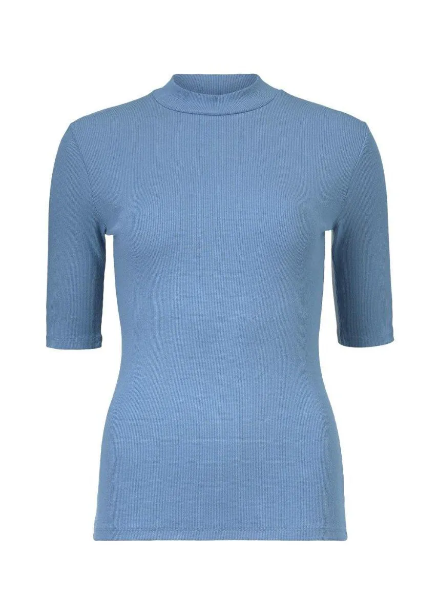 Krown t-shirt - Blue Harbor