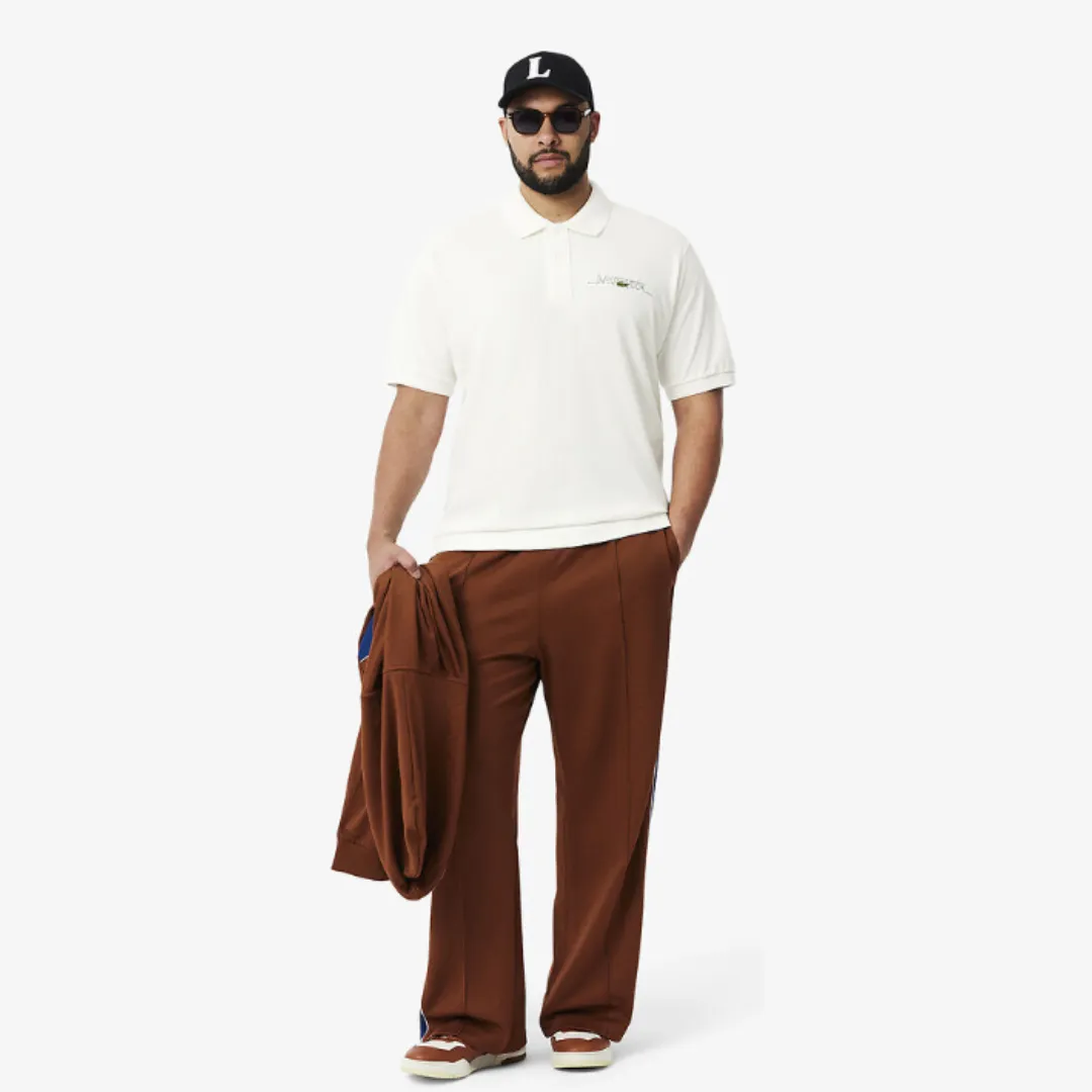 Lacoste Original L.12.12 Lacoste wording French Made Polo