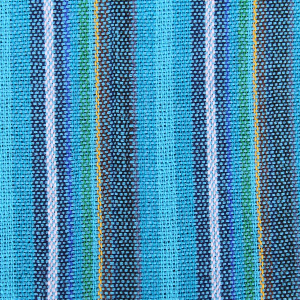 (Large) Blue with Whiteish Green 0126