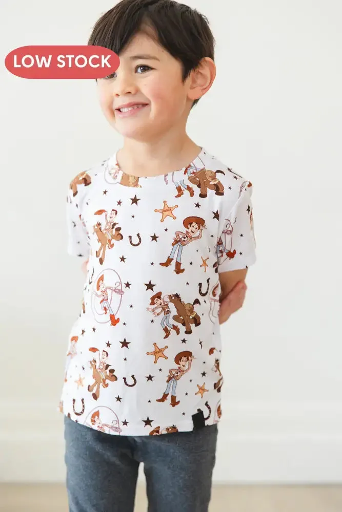 Lasso Legend - Bamboo Tee