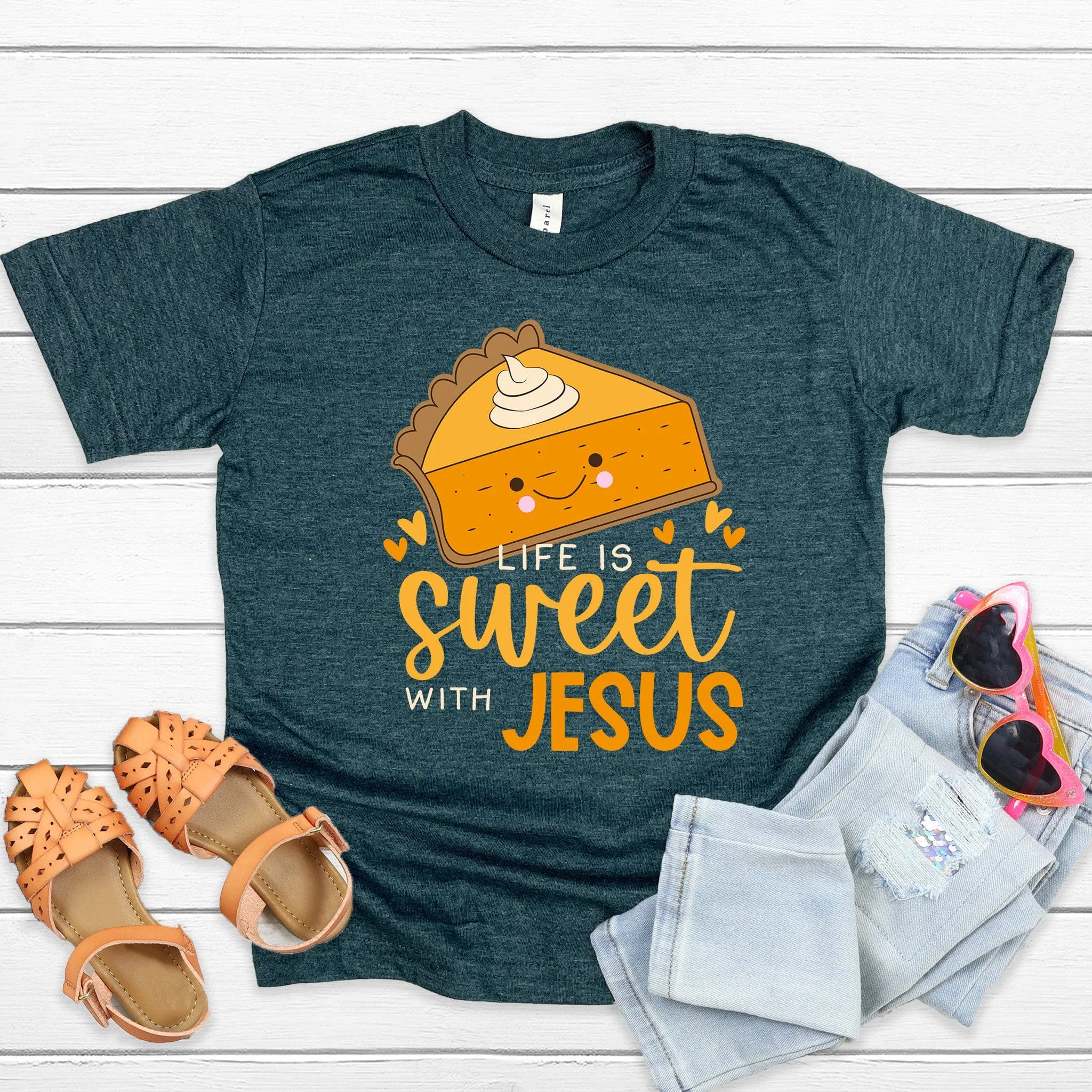 Life is Sweet Youth Tee