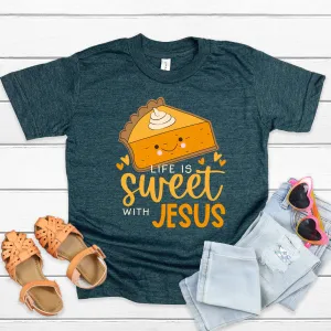 Life is Sweet Youth Tee