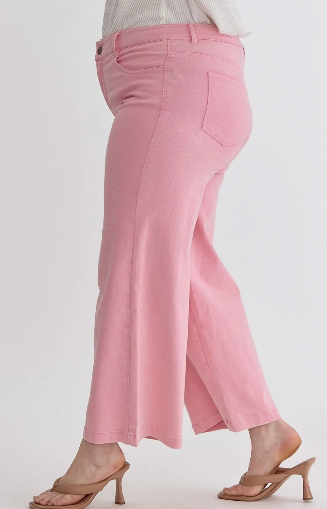 Light Rio Relaxed Color Denim