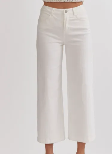 Light Rio Relaxed Color Denim