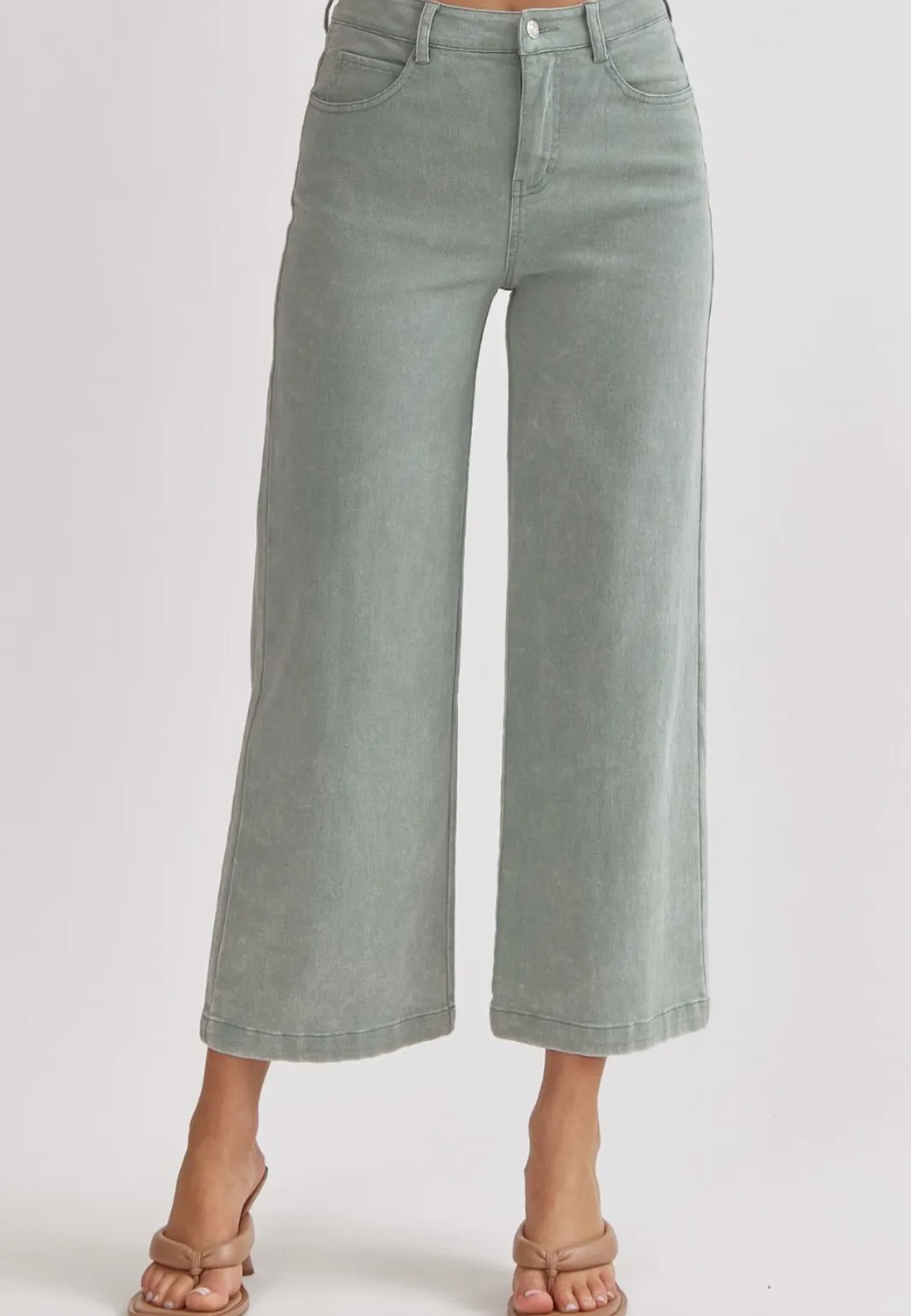Light Rio Relaxed Color Denim