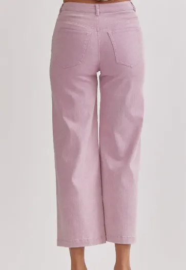 Light Rio Relaxed Color Denim
