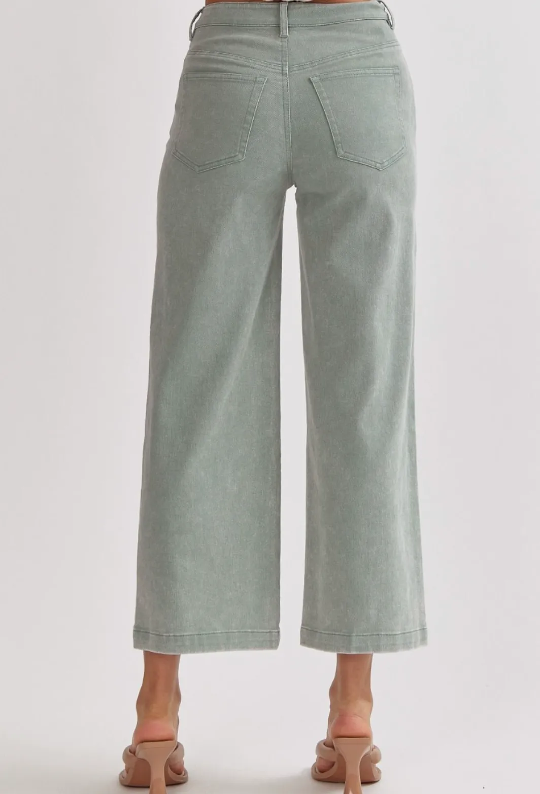 Light Rio Relaxed Color Denim