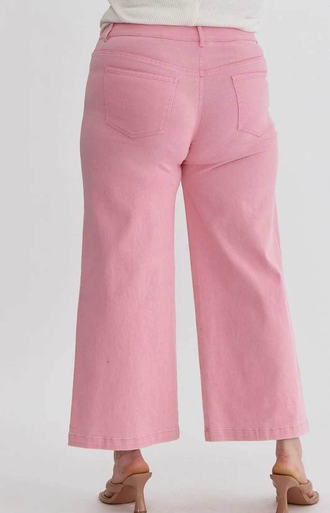 Light Rio Relaxed Color Denim