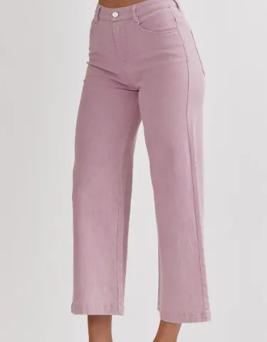 Light Rio Relaxed Color Denim