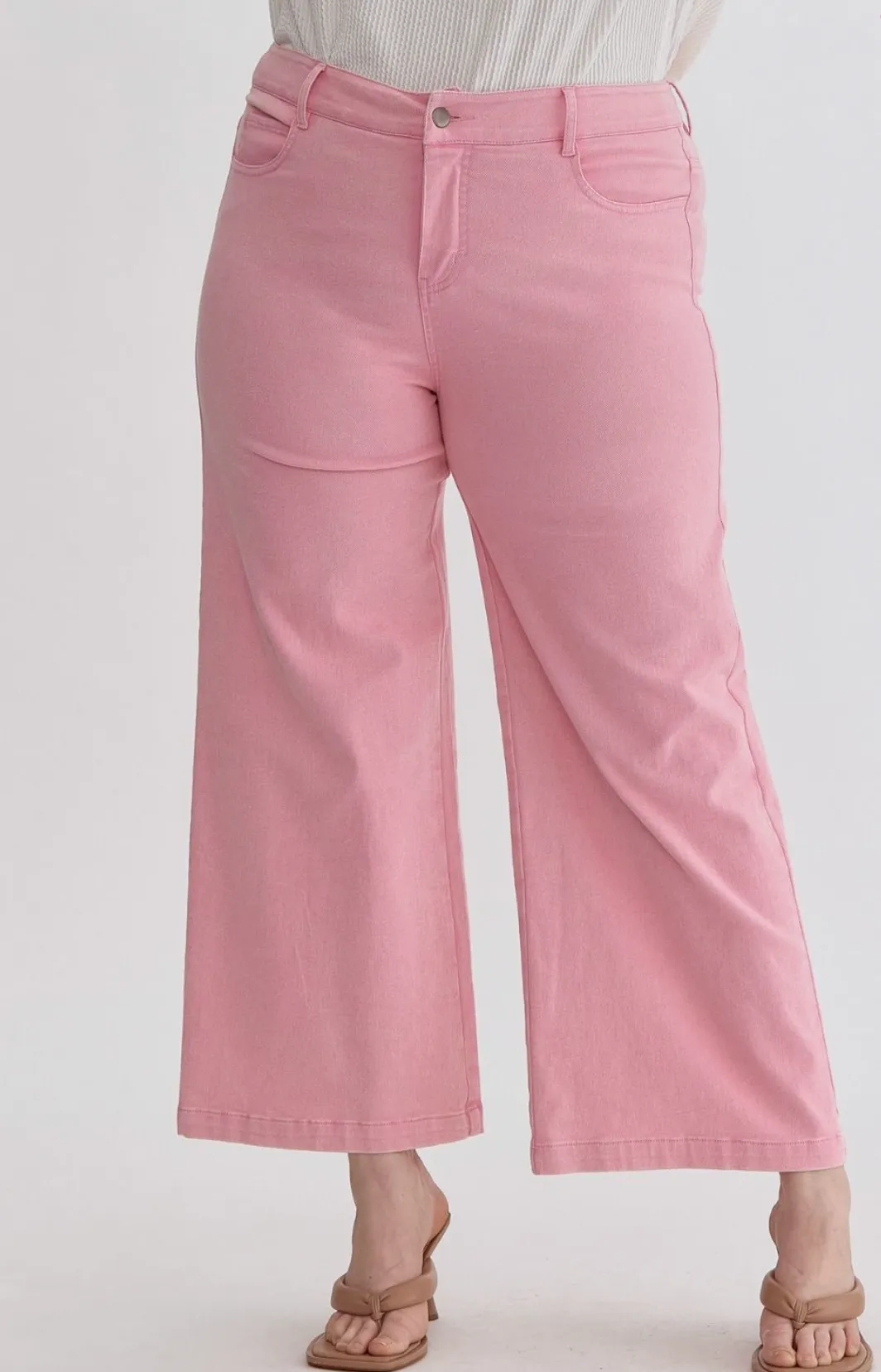 Light Rio Relaxed Color Denim