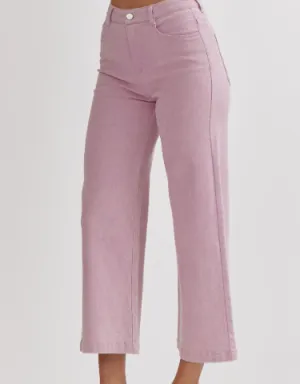 Light Rio Relaxed Color Denim