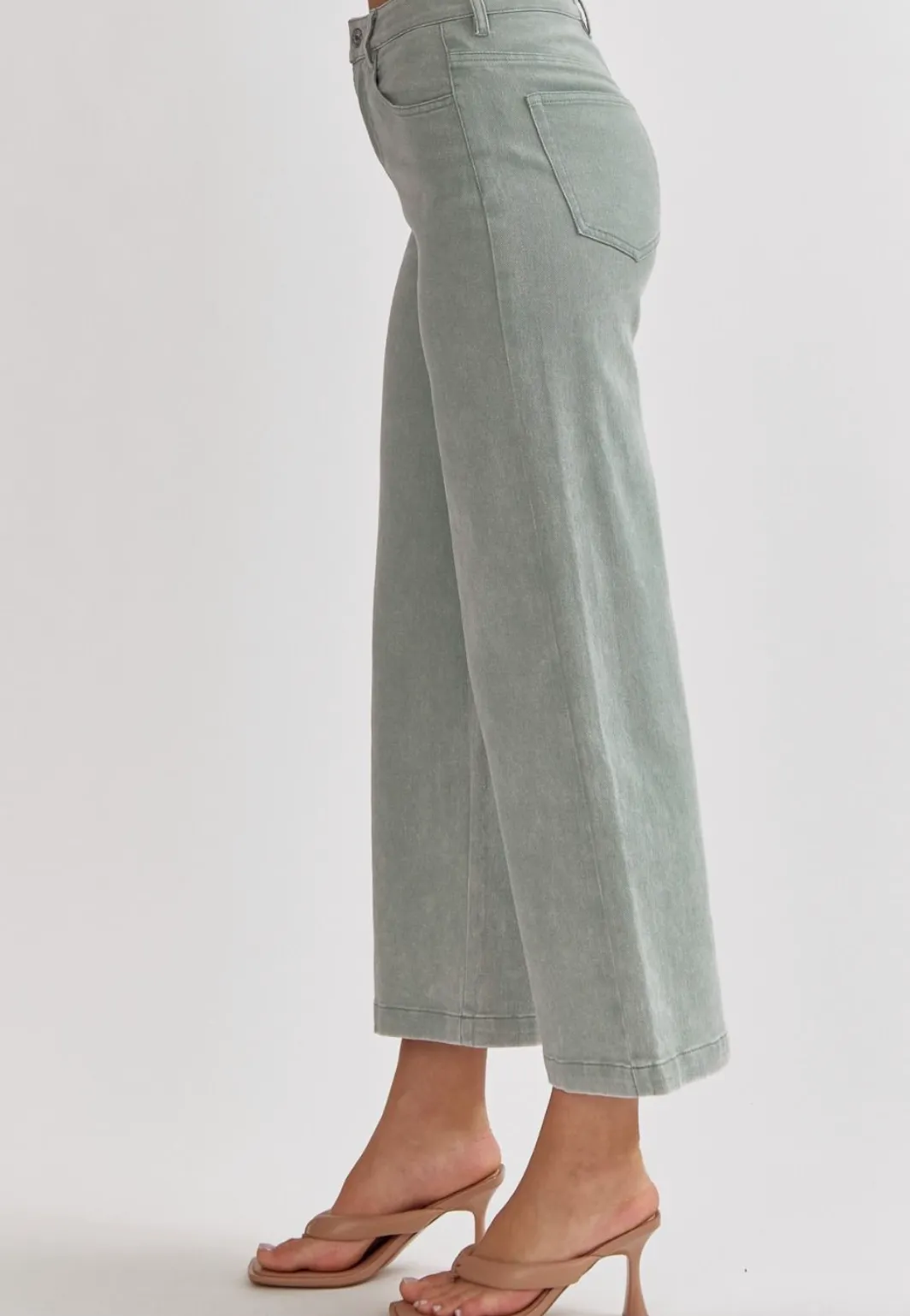 Light Rio Relaxed Color Denim