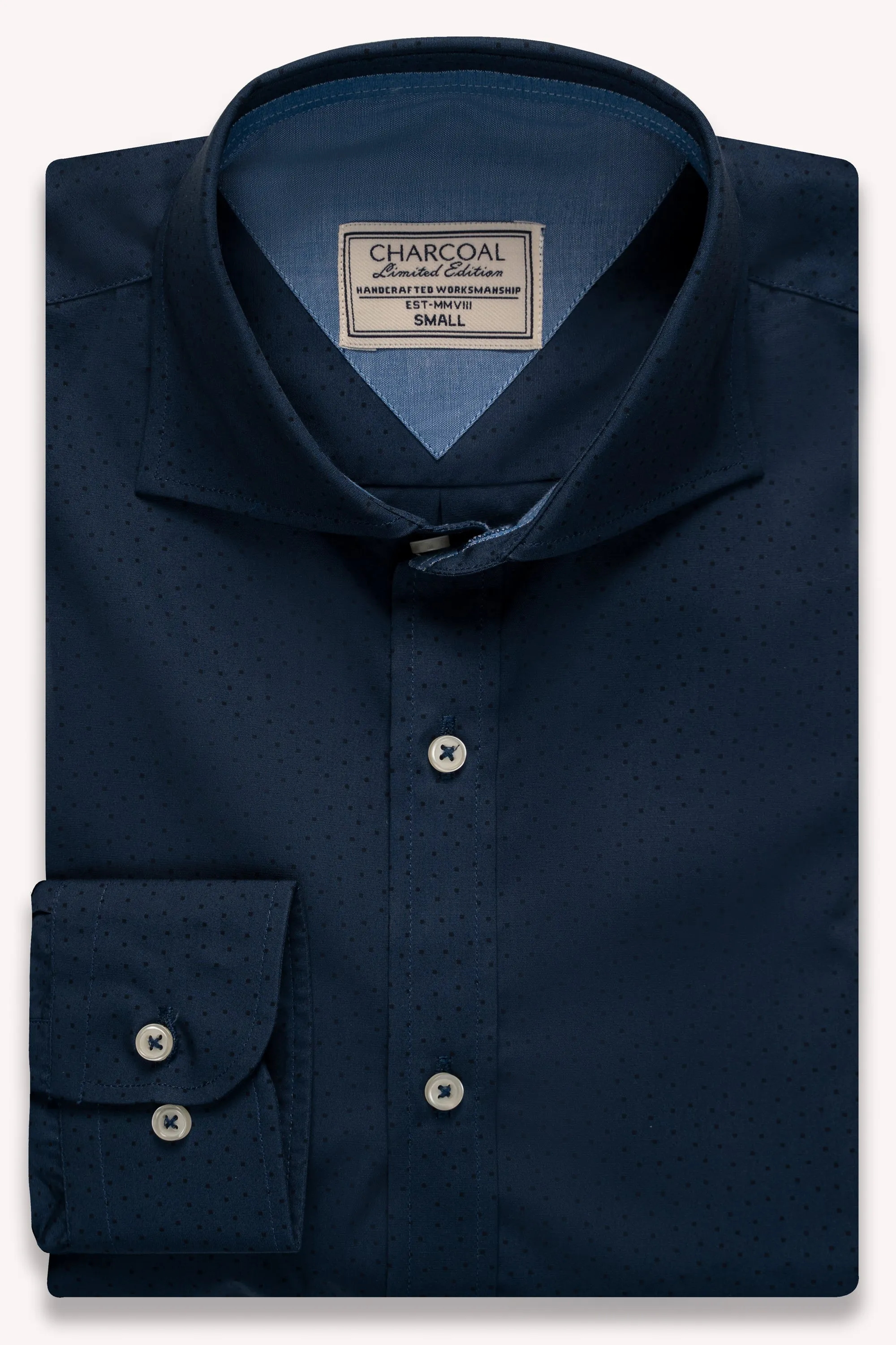 LIMITED EDITION SHIRT BLUE