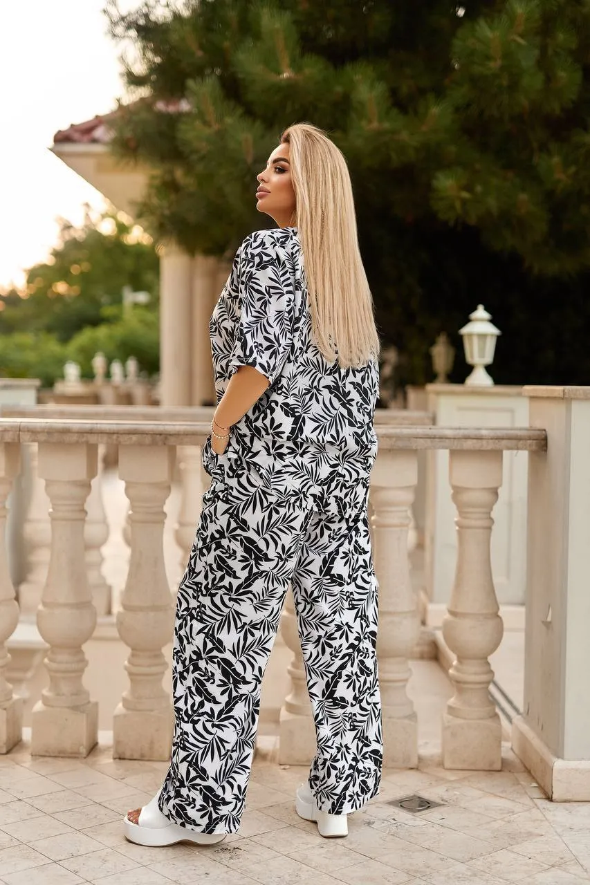 Loose fit set
