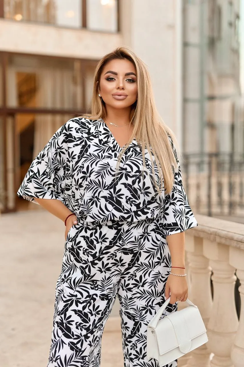 Loose fit set