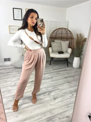 Make Me Blush Pants