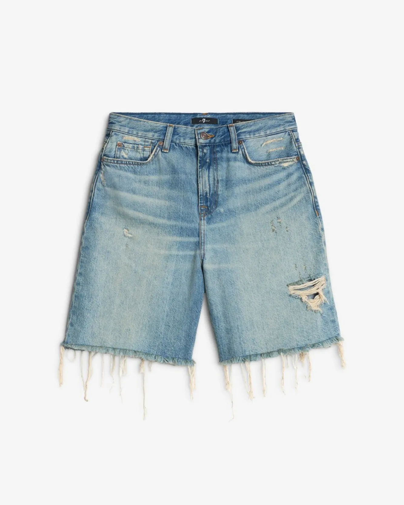 MANKIND Lola Shorts in Copper