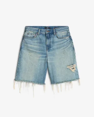 MANKIND Lola Shorts in Copper