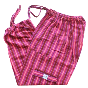 (Medium) Purplish Pinkish Lounge Pants 0053