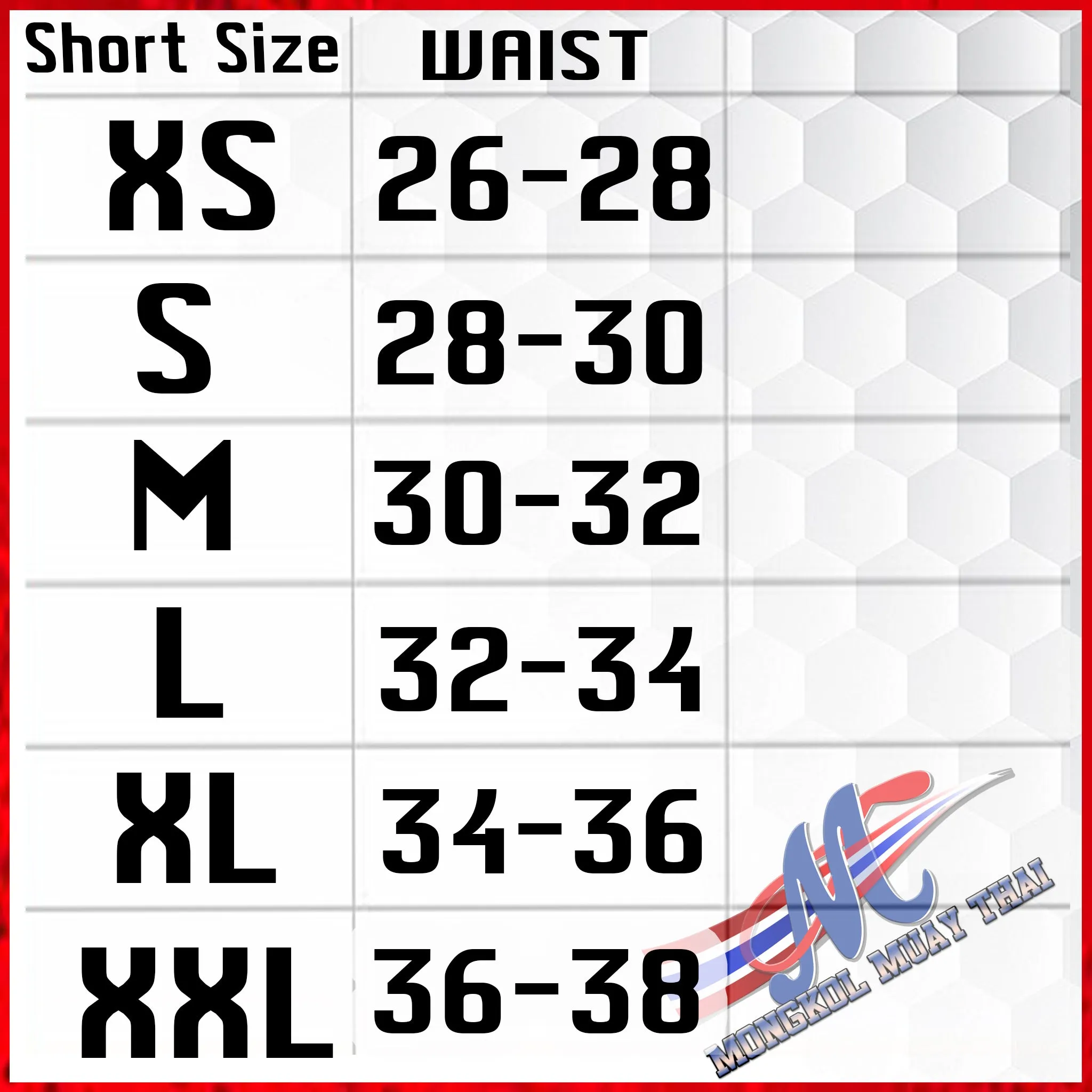 Mongkol-Lumpinee Thai shorts light Blue