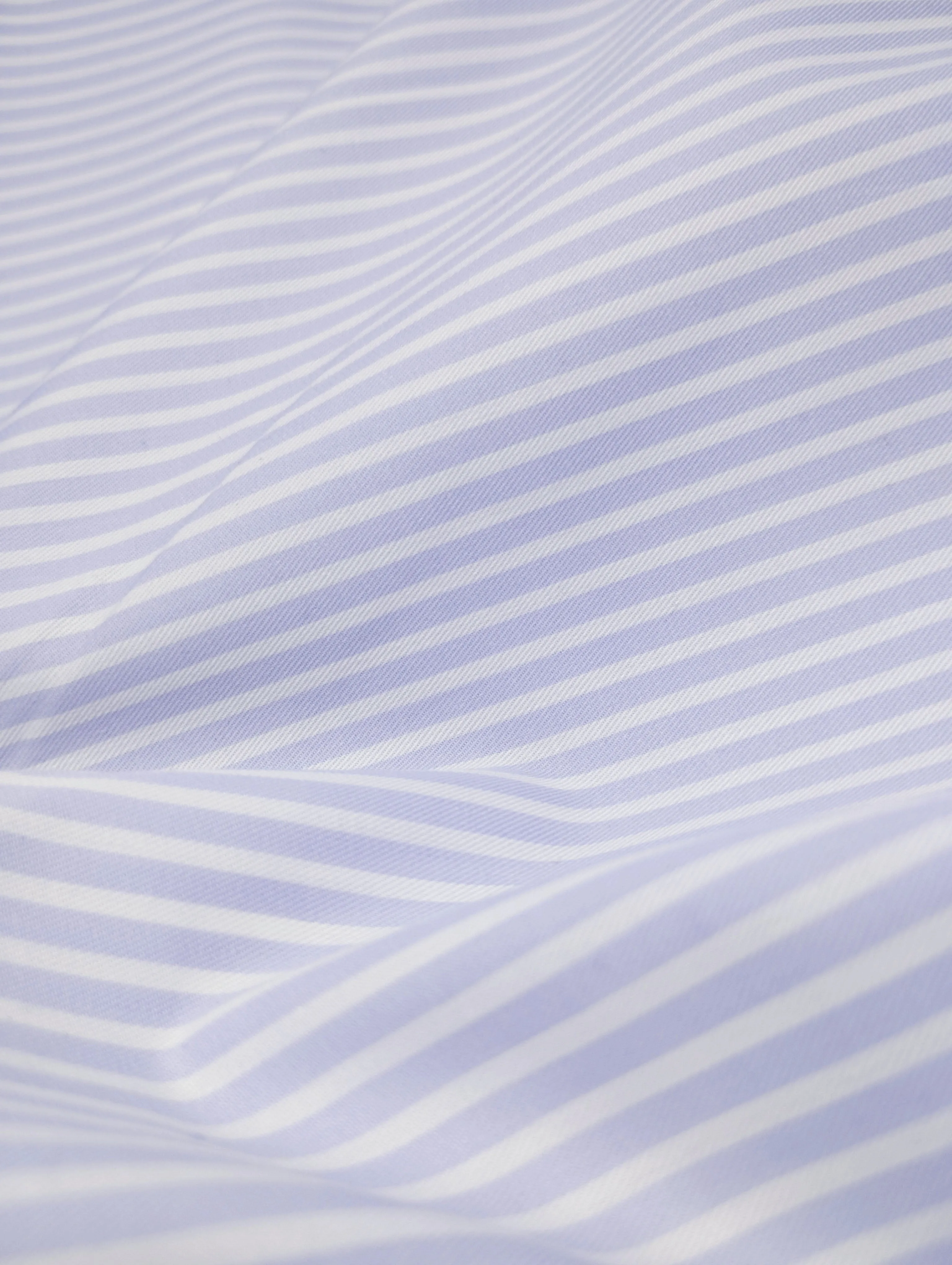 MUAVE LILAC STRIPES SHIRT