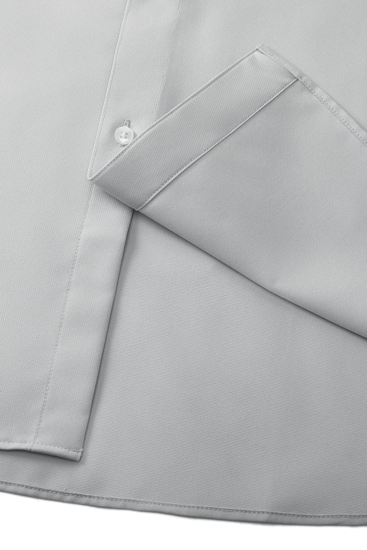 Non-Iron Dry Smart Fit Poplin Shirt