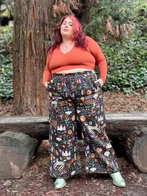 Nooworks Linen Catalina Pants