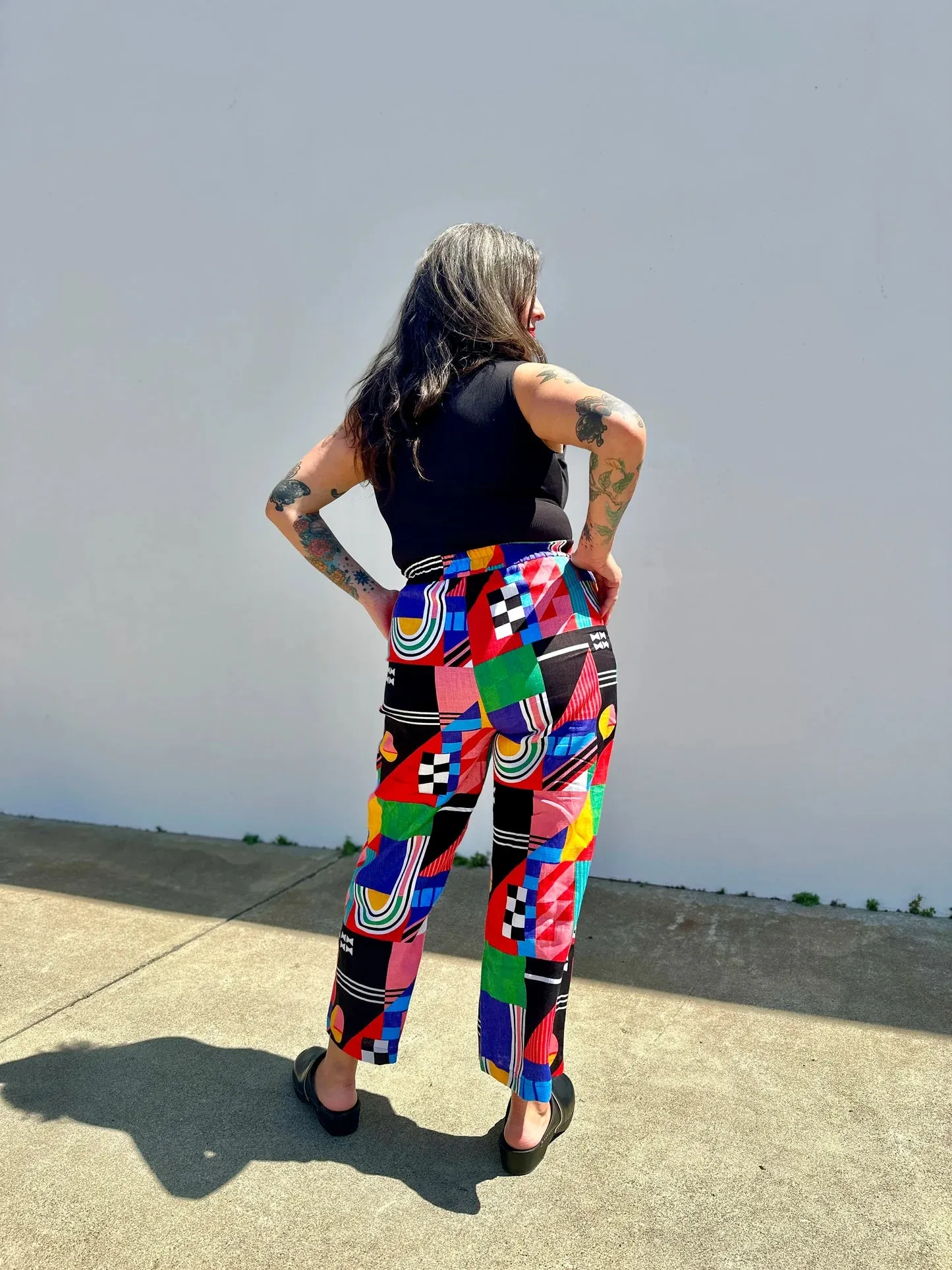 Nooworks Linen Catalina Pants