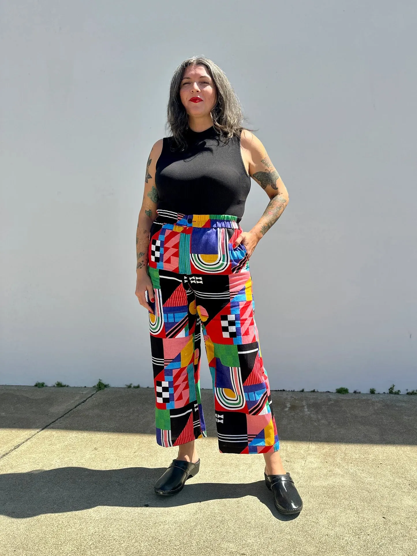 Nooworks Linen Catalina Pants