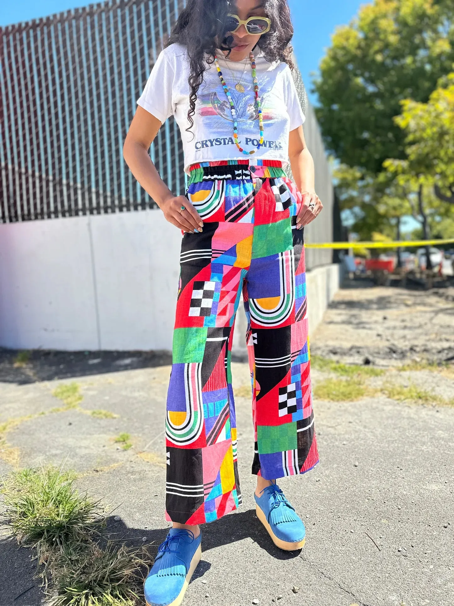 Nooworks Linen Catalina Pants