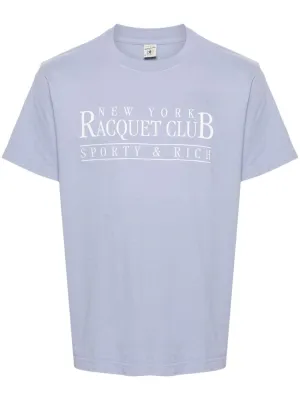 NY Racquet Club cotton T-shirt