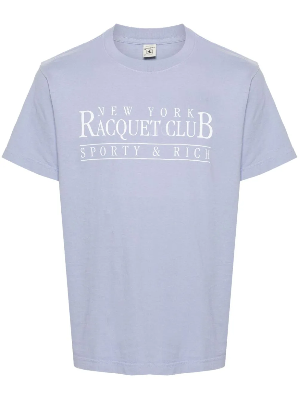 NY Racquet Club cotton T-shirt