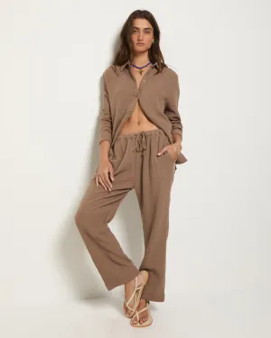 Oasis Gauze Pant