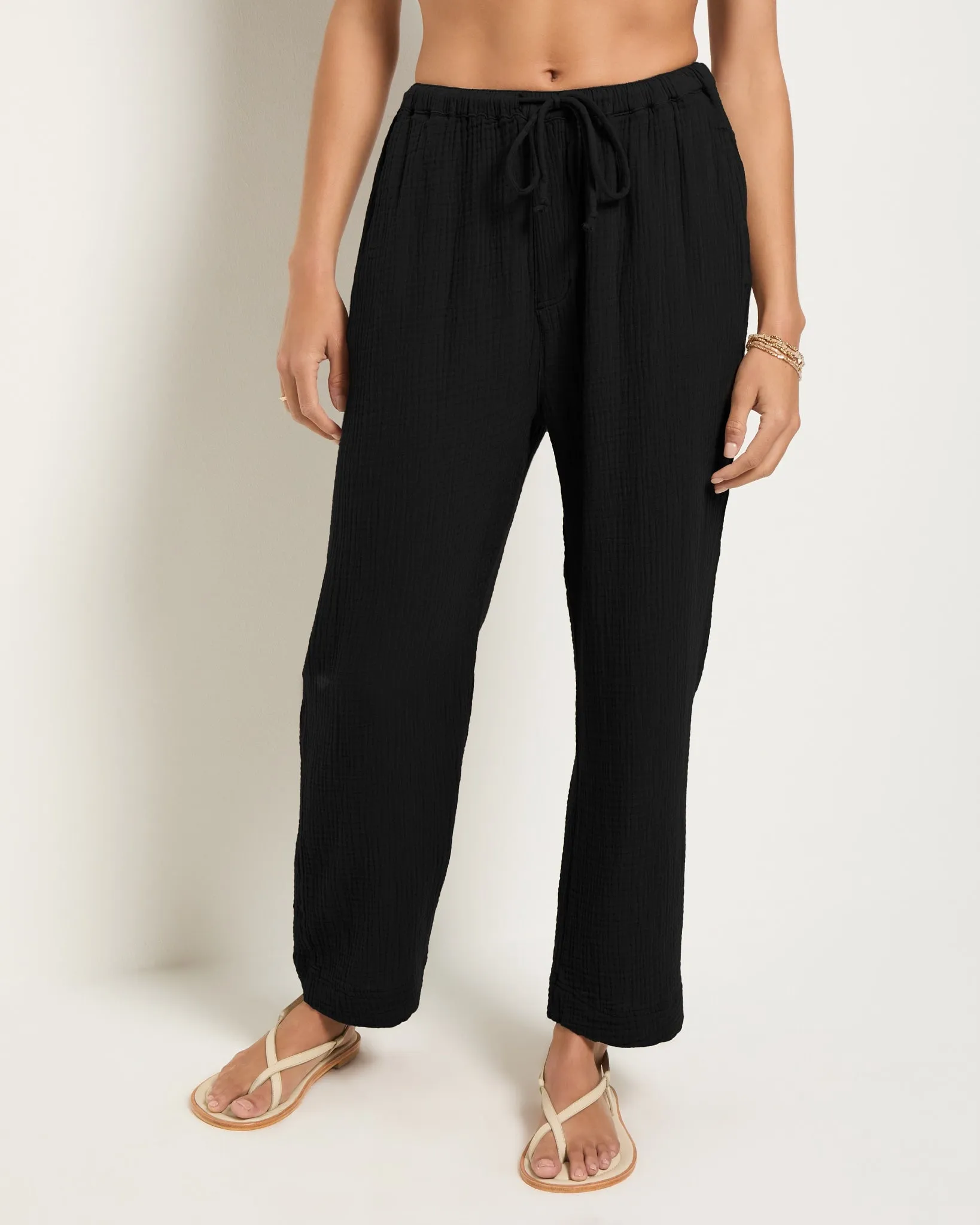 Oasis Gauze Pant