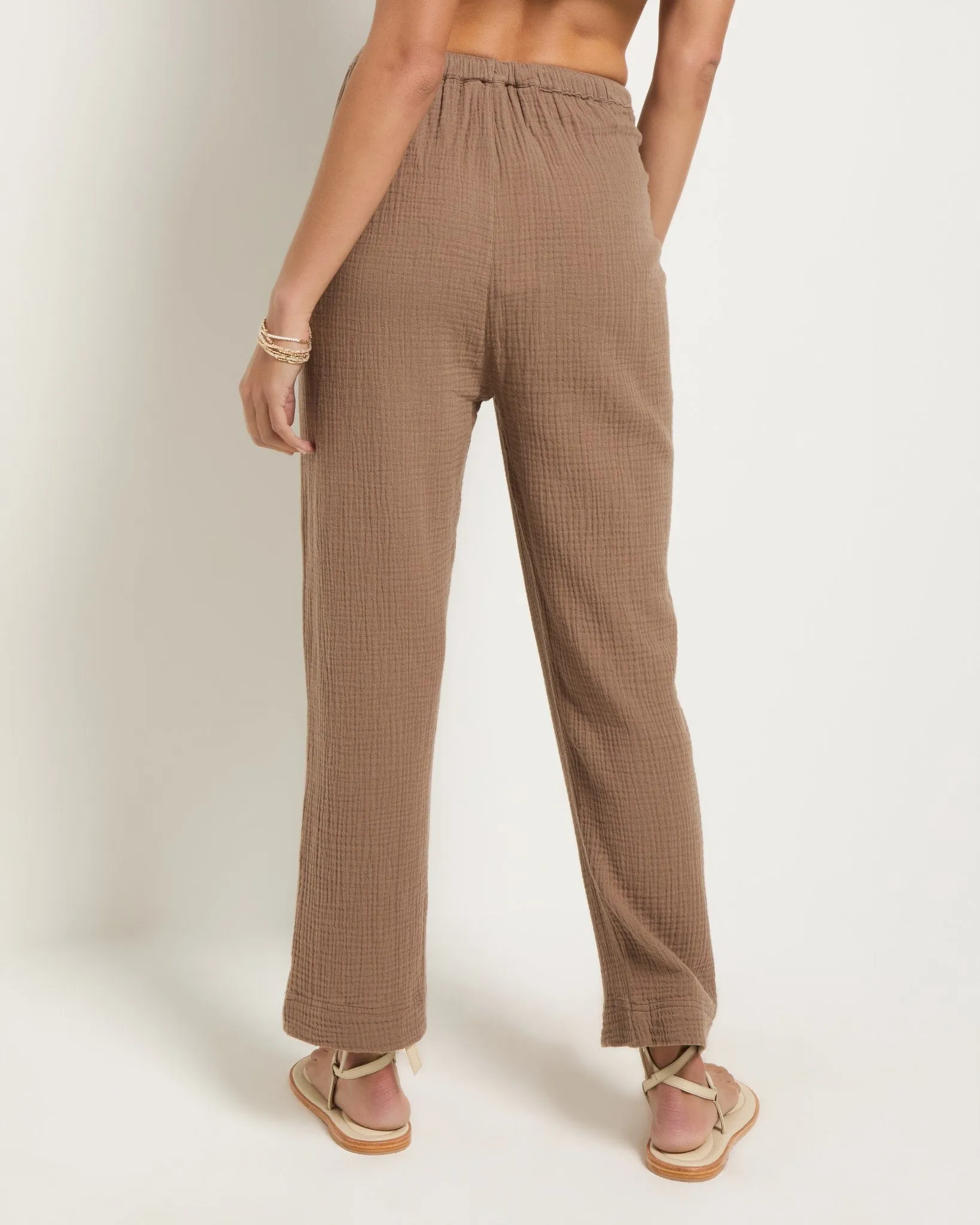 Oasis Gauze Pant
